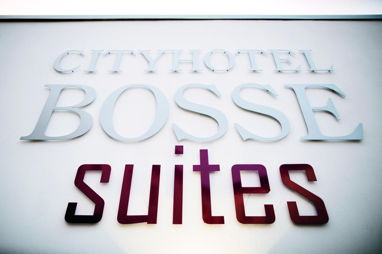 باد اوينهاوسن City Hotel Bosse المظهر الخارجي الصورة